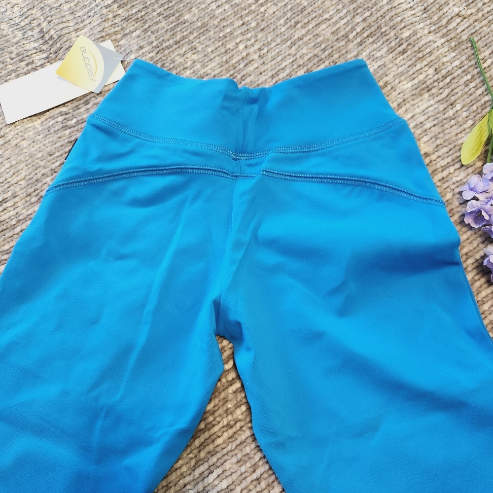 Kos usa cropped leggings Size S New #1 - Picture 4 of 4
